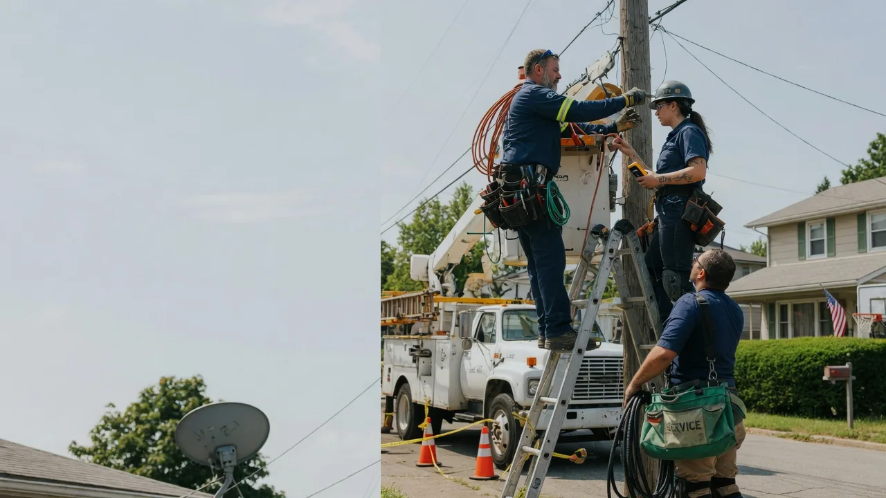 Electrical Repair in Summerfield, LA near me